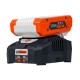Kit acumulator + incarcator RURIS Alfa UP 2424e 20 V