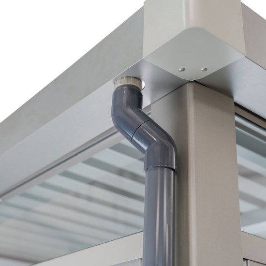 Casuta gradina RURIS Genius 2300MH