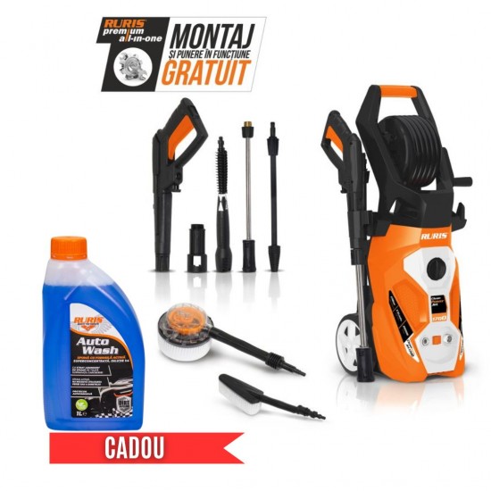 Spalator cu presiune RURIS CleanPowerJet 1700