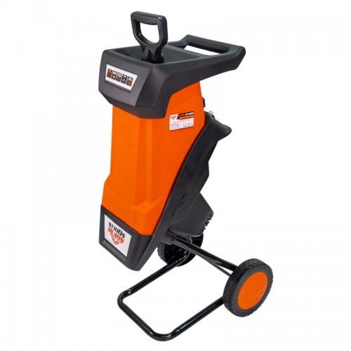 Tocator de crengi si resturi vegetale RURIS ST100 S 2.5 KW 