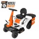 Tractor de Tuns Gazon RURIS RX Pilot 003 CVT 7.5 CP