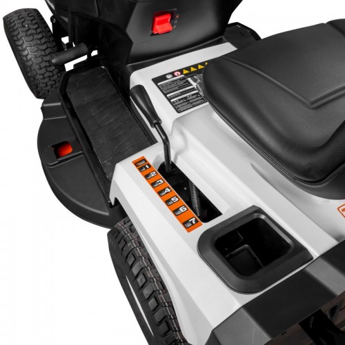 Tractor de Tuns Gazon RURIS RX Explorer 1500 M 15 CP 