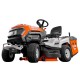 Tractor de Tuns Gazon RURIS RX Explorer 1500 M 15 CP Tractor de Tuns Gazon RURIS RX Explorer 1500 M 15 CP