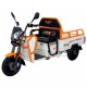 Triciclu Electric Cargo RURIS Pilot 3110A – Motor 2000W, Baterie 72V 32Ah, Autonomie 80 km, Sarcina 300 kg, Max. 25 km/h, ALB