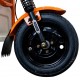 Triciclu Electric Cargo RURIS Pilot 3110A – Motor 2000W, Baterie 72V 32Ah, Autonomie 80 km, Sarcina 300 kg, Max. 25 km/h, ALB