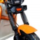 Triciclu Electric Cargo RURIS Pilot 3110A – Motor 2000W, Baterie 72V 32Ah, Autonomie 80 km, Sarcina 300 kg, Max. 25 km/h, ALB