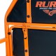 Triciclu Electric Cargo RURIS Pilot 3110A – Motor 2000W, Baterie 72V 32Ah, Autonomie 80 km, Sarcina 300 kg, Max. 25 km/h, ALB