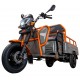 Triciclu Electric Cargo RURIS Pilot 3110N – Motor 2000W, Baterie 72V 32Ah, Autonomie 80 km, Sarcina 300 kg, Max. 25 km/h, GRI Triciclu Electric Cargo RURIS Pilot 3110N – Motor 2000W, Baterie 72V 32Ah, Autonomie 80 km, Sarcina 300 kg, Max. 25 km/h, GRI