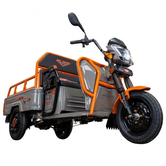 Triciclu Electric Cargo RURIS Pilot 3110N – Motor 2000W, Baterie 72V 32Ah, Autonomie 80 km, Sarcina 300 kg, Max. 25 km/h, GRI Triciclu Electric Cargo RURIS Pilot 3110N – Motor 2000W, Baterie 72V 32Ah, Autonomie 80 km, Sarcina 300 kg, Max. 25 km/h, GRI