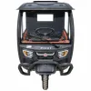 Triciclu Electric Cargo RURIS PILOT 4000C, 2500W, Autonomie 60 km, Volan, Baterie 72V, viteza maxima de 25 km/h, fara permis