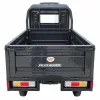 Triciclu Electric Cargo RURIS PILOT 4000C, 2500W, Autonomie 60 km, Volan, Baterie 72V, viteza maxima de 25 km/h, fara permis
