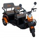 Triciclu electric RURIS Pilot 3040N Triciclu electric RURIS Pilot 3040N