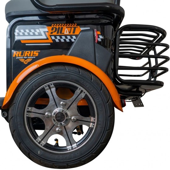 Triciclu electric RURIS Pilot 3040N Triciclu electric RURIS Pilot 3040N