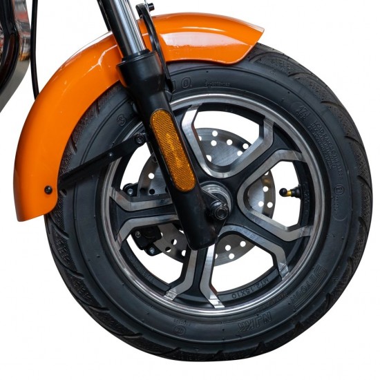 Triciclu electric RURIS Pilot 3040N Triciclu electric RURIS Pilot 3040N