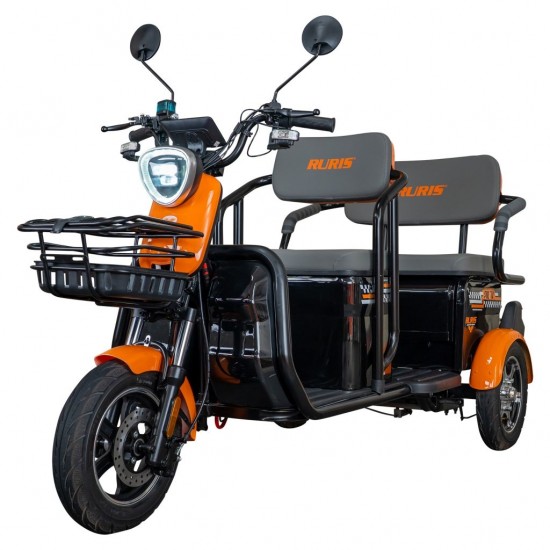 Triciclu electric RURIS Pilot 3040N Triciclu electric RURIS Pilot 3040N