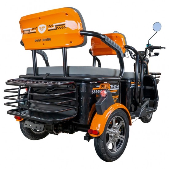 Triciclu electric RURIS Pilot 3040N Triciclu electric RURIS Pilot 3040N