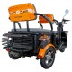 Triciclu electric RURIS Pilot 3040N Triciclu electric RURIS Pilot 3040N