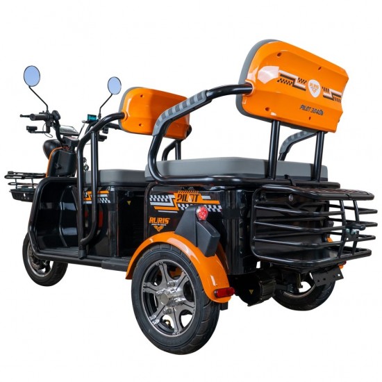 Triciclu electric RURIS Pilot 3040N Triciclu electric RURIS Pilot 3040N