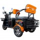 Triciclu electric RURIS Pilot 3040N Triciclu electric RURIS Pilot 3040N
