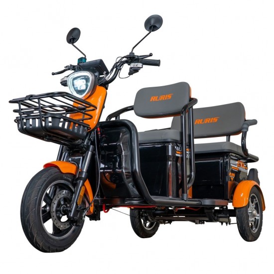 Triciclu electric RURIS Pilot 3040N Triciclu electric RURIS Pilot 3040N