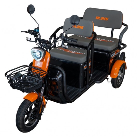 Triciclu electric RURIS Pilot 3040N Triciclu electric RURIS Pilot 3040N