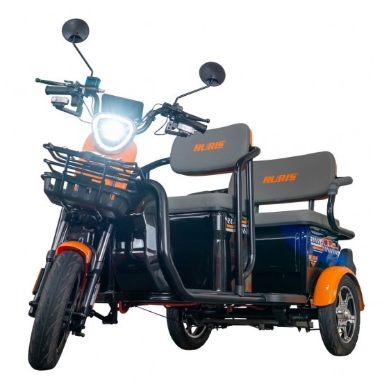 Triciclu electric RURIS Pilot 3040N Triciclu electric RURIS Pilot 3040N