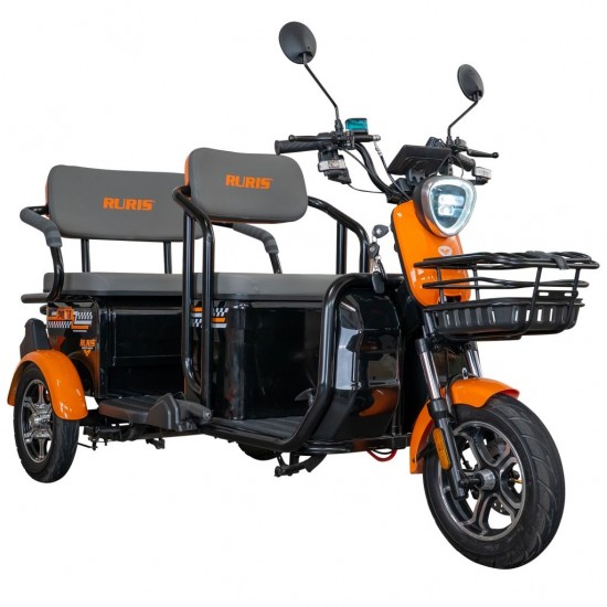 Triciclu electric RURIS Pilot 3040N Triciclu electric RURIS Pilot 3040N