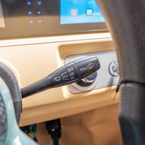 Camionetă electrică RURIS Pilot 5000 Camionetă electrică RURIS Pilot 5000