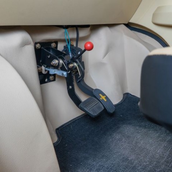 Camionetă electrică RURIS Pilot 5000 Camionetă electrică RURIS Pilot 5000