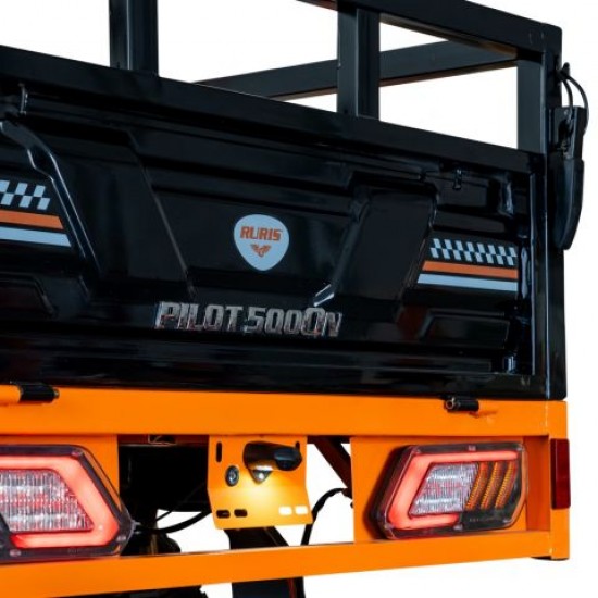 Camionetă electrică RURIS Pilot 5000 Camionetă electrică RURIS Pilot 5000