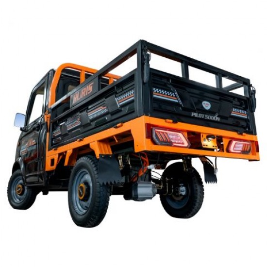 Camionetă electrică RURIS Pilot 5000 Camionetă electrică RURIS Pilot 5000