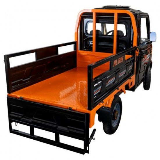Camionetă electrică RURIS Pilot 5000 Camionetă electrică RURIS Pilot 5000