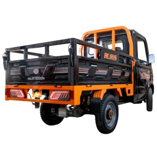 Camionetă electrică RURIS Pilot 5000 Camionetă electrică RURIS Pilot 5000