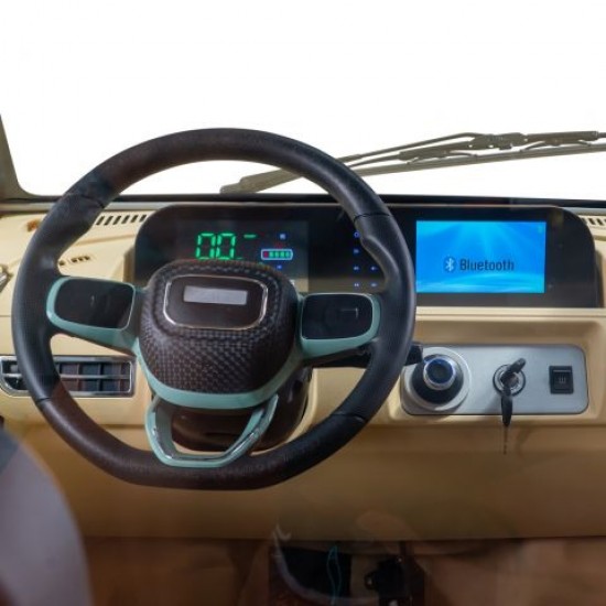 Camionetă electrică RURIS Pilot 5000 Camionetă electrică RURIS Pilot 5000