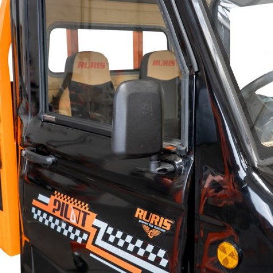 Camionetă electrică RURIS Pilot 5000 Camionetă electrică RURIS Pilot 5000