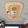 Triciclu electric pick-up RURIS PILOT 5000SA PURE WHITE, putere maxima 4900 W, autonomie pana la 130 km, cu volan, viteza maxima de 25 km/h, fara permis