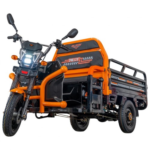 Triciclu electric cargo RURIS Pilot 3120N