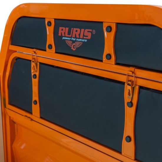 Triciclu electric cargo RURIS Pilot 3130A, Motor 3600W, Baterie 72V 58Ah, Autonomie 80 km, Capacitate 603 kg, Frana Fata Disc / Spate Tambur, Display LCD Extra-Large, Alb Triciclu electric cargo RURIS Pilot 3130A, Motor 3600W, Baterie 72V 58Ah, Autonomie 80 km, Capacitate 603 kg, Frana Fata Disc / Spate Tambur, Display LCD Extra-Large, Alb
