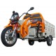 Triciclu electric cargo RURIS Pilot 3130A, Motor 3600W, Baterie 72V 58Ah, Autonomie 80 km, Capacitate 603 kg, Frana Fata Disc / Spate Tambur, Display LCD Extra-Large, Alb Triciclu electric cargo RURIS Pilot 3130A, Motor 3600W, Baterie 72V 58Ah, Autonomie 80 km, Capacitate 603 kg, Frana Fata Disc / Spate Tambur, Display LCD Extra-Large, Alb