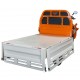 Triciclu electric cargo RURIS Pilot 3130A, Motor 3600W, Baterie 72V 58Ah, Autonomie 80 km, Capacitate 603 kg, Frana Fata Disc / Spate Tambur, Display LCD Extra-Large, Alb Triciclu electric cargo RURIS Pilot 3130A, Motor 3600W, Baterie 72V 58Ah, Autonomie 80 km, Capacitate 603 kg, Frana Fata Disc / Spate Tambur, Display LCD Extra-Large, Alb