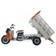 Triciclu electric cargo RURIS Pilot 3130A, Motor 3600W, Baterie 72V 58Ah, Autonomie 80 km, Capacitate 603 kg, Frana Fata Disc / Spate Tambur, Display LCD Extra-Large, Alb Triciclu electric cargo RURIS Pilot 3130A, Motor 3600W, Baterie 72V 58Ah, Autonomie 80 km, Capacitate 603 kg, Frana Fata Disc / Spate Tambur, Display LCD Extra-Large, Alb