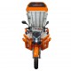 Triciclu electric cargo RURIS Pilot 3130A, Motor 3600W, Baterie 72V 58Ah, Autonomie 80 km, Capacitate 603 kg, Frana Fata Disc / Spate Tambur, Display LCD Extra-Large, Alb Triciclu electric cargo RURIS Pilot 3130A, Motor 3600W, Baterie 72V 58Ah, Autonomie 80 km, Capacitate 603 kg, Frana Fata Disc / Spate Tambur, Display LCD Extra-Large, Alb