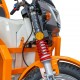 Triciclu electric cargo RURIS Pilot 3130A, Motor 3600W, Baterie 72V 58Ah, Autonomie 80 km, Capacitate 603 kg, Frana Fata Disc / Spate Tambur, Display LCD Extra-Large, Alb Triciclu electric cargo RURIS Pilot 3130A, Motor 3600W, Baterie 72V 58Ah, Autonomie 80 km, Capacitate 603 kg, Frana Fata Disc / Spate Tambur, Display LCD Extra-Large, Alb