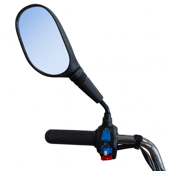 Triciclu electric cargo RURIS Pilot 3130A, Motor 3600W, Baterie 72V 58Ah, Autonomie 80 km, Capacitate 603 kg, Frana Fata Disc / Spate Tambur, Negru Triciclu electric cargo RURIS Pilot 3130A, Motor 3600W, Baterie 72V 58Ah, Autonomie 80 km, Capacitate 603 kg, Frana Fata Disc / Spate Tambur, Negru