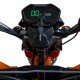 Triciclu electric cargo RURIS Pilot 3130A, Motor 3600W, Baterie 72V 58Ah, Autonomie 80 km, Capacitate 603 kg, Frana Fata Disc / Spate Tambur, Negru Triciclu electric cargo RURIS Pilot 3130A, Motor 3600W, Baterie 72V 58Ah, Autonomie 80 km, Capacitate 603 kg, Frana Fata Disc / Spate Tambur, Negru