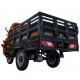 Triciclu electric cargo RURIS Pilot 3130A, Motor 3600W, Baterie 72V 58Ah, Autonomie 80 km, Capacitate 603 kg, Frana Fata Disc / Spate Tambur, Negru Triciclu electric cargo RURIS Pilot 3130A, Motor 3600W, Baterie 72V 58Ah, Autonomie 80 km, Capacitate 603 kg, Frana Fata Disc / Spate Tambur, Negru