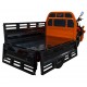 Triciclu electric cargo RURIS Pilot 3130A, Motor 3600W, Baterie 72V 58Ah, Autonomie 80 km, Capacitate 603 kg, Frana Fata Disc / Spate Tambur, Negru Triciclu electric cargo RURIS Pilot 3130A, Motor 3600W, Baterie 72V 58Ah, Autonomie 80 km, Capacitate 603 kg, Frana Fata Disc / Spate Tambur, Negru
