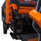 Triciclu electric cargo RURIS Pilot 3130A, Motor 3600W, Baterie 72V 58Ah, Autonomie 80 km, Capacitate 603 kg, Frana Fata Disc / Spate Tambur, Negru Triciclu electric cargo RURIS Pilot 3130A, Motor 3600W, Baterie 72V 58Ah, Autonomie 80 km, Capacitate 603 kg, Frana Fata Disc / Spate Tambur, Negru