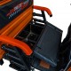 Triciclu electric cargo RURIS Pilot 3130A, Motor 3600W, Baterie 72V 58Ah, Autonomie 80 km, Capacitate 603 kg, Frana Fata Disc / Spate Tambur, Negru Triciclu electric cargo RURIS Pilot 3130A, Motor 3600W, Baterie 72V 58Ah, Autonomie 80 km, Capacitate 603 kg, Frana Fata Disc / Spate Tambur, Negru