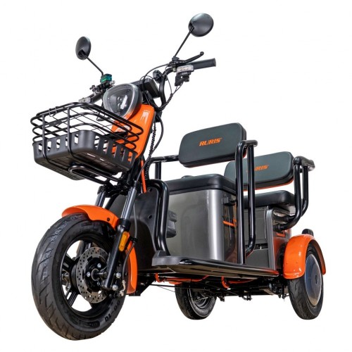 Triciclu electric RURIS Pilot 3020G